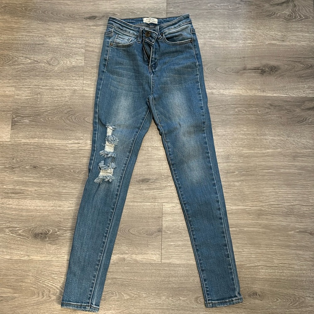Women’s Skinny Jeans